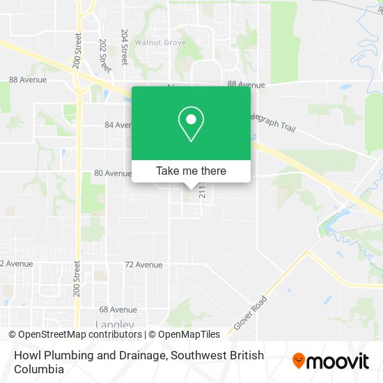 Howl Plumbing and Drainage plan