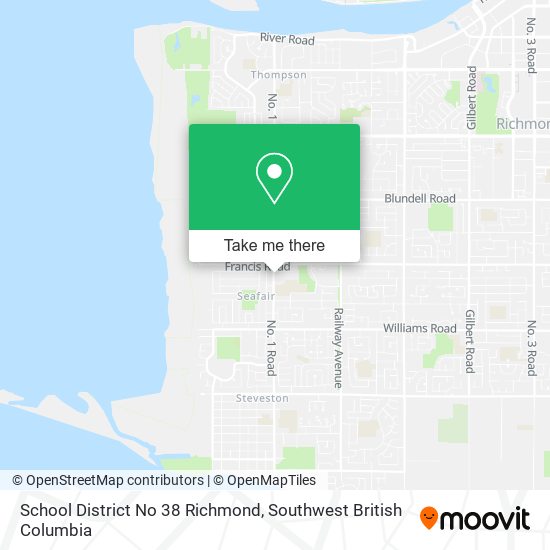 School District No 38 Richmond plan