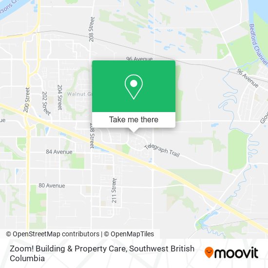 Zoom! Building & Property Care plan