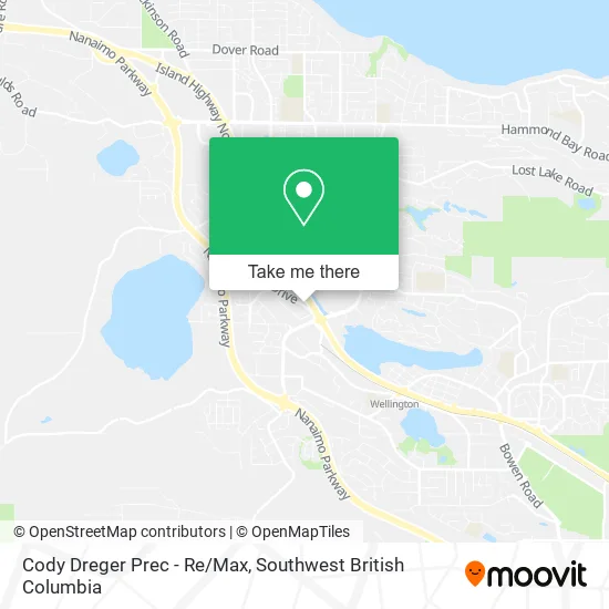 Cody Dreger Prec - Re/Max plan