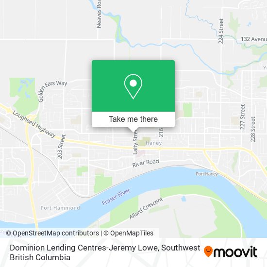 Dominion Lending Centres-Jeremy Lowe plan