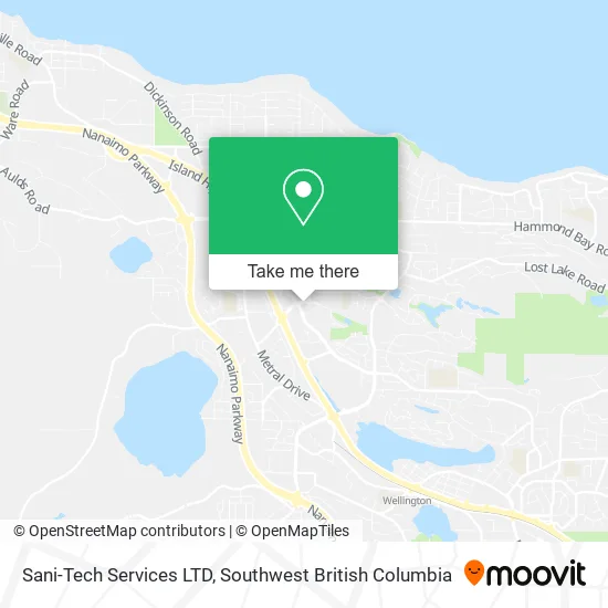 Sani-Tech Services LTD plan