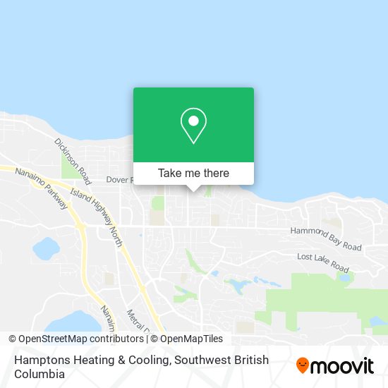 Hamptons Heating & Cooling plan