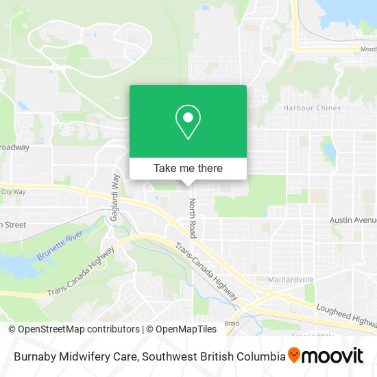 Burnaby Midwifery Care plan