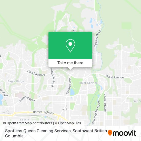 Spotless Queen Cleaning Services plan