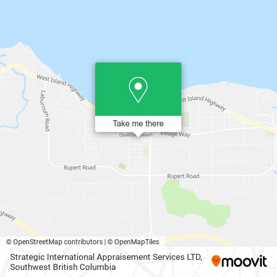 Strategic International Appraisement Services LTD map