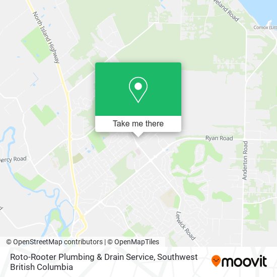 Roto-Rooter Plumbing & Drain Service plan
