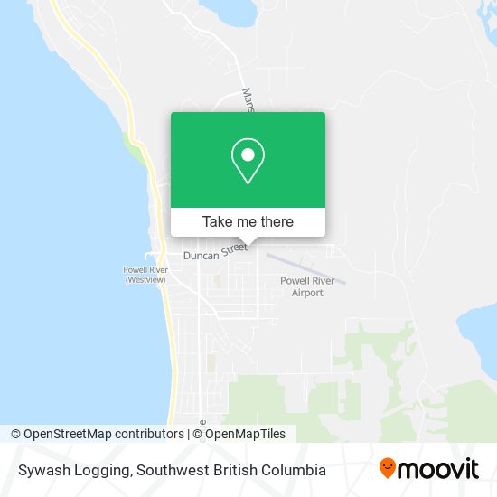 Sywash Logging plan