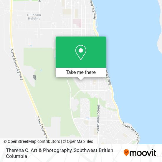 Therena C. Art & Photography map