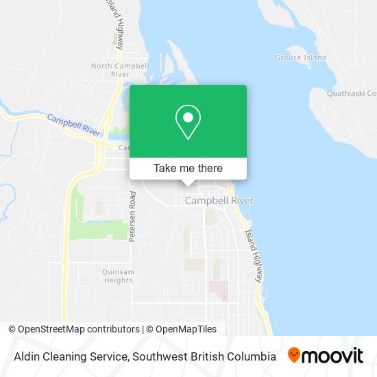 Aldin Cleaning Service plan