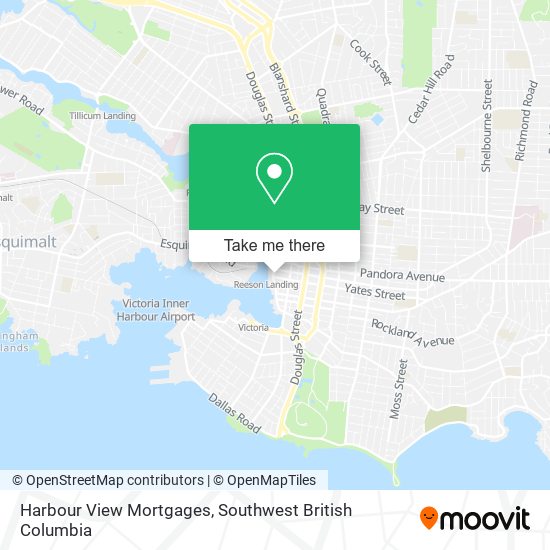 Harbour View Mortgages map