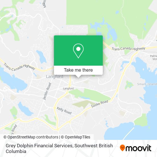 Grey Dolphin Financial Services map