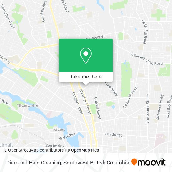 Diamond Halo Cleaning plan