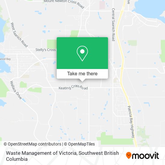 Waste Management of Victoria plan