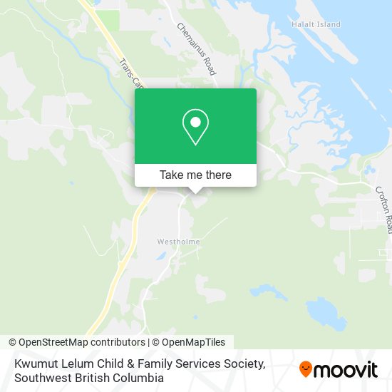 Kwumut Lelum Child & Family Services Society plan