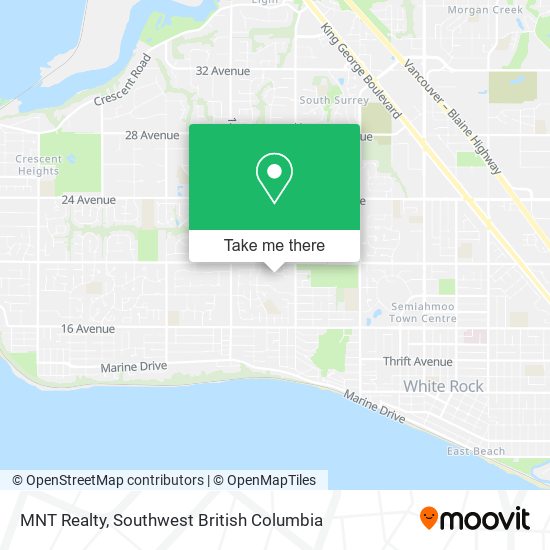 MNT Realty map