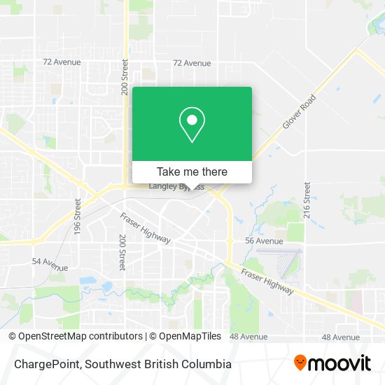 ChargePoint plan