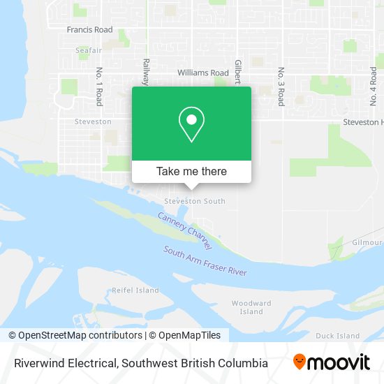Riverwind Electrical plan