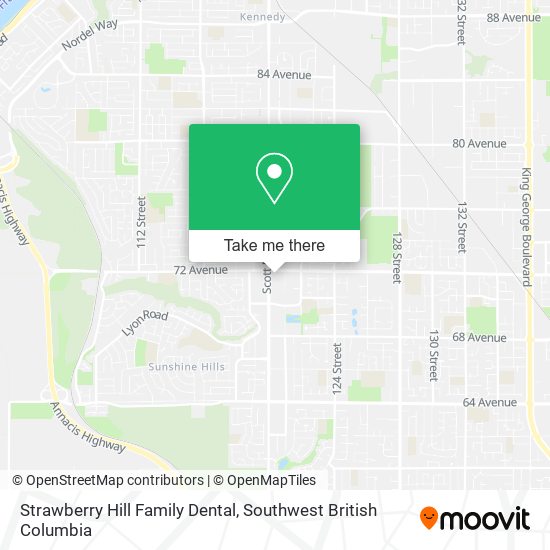 Strawberry Hill Family Dental plan