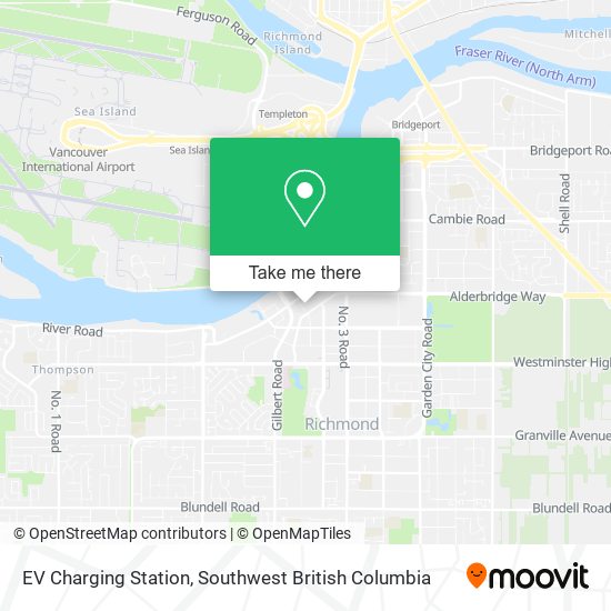 EV Charging Station plan