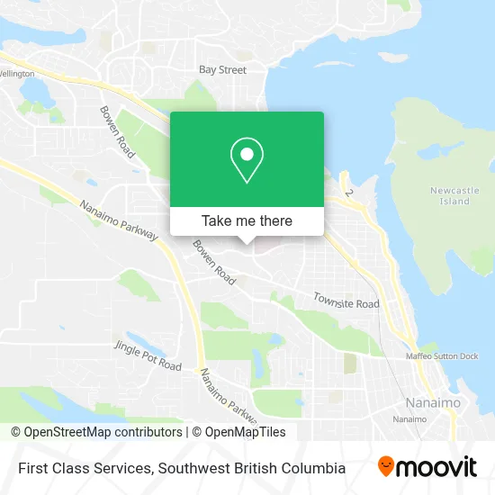 First Class Services plan