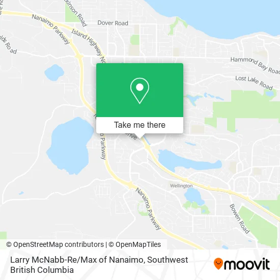 Larry McNabb-Re/Max of Nanaimo plan