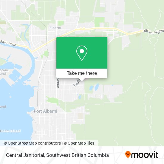 Central Janitorial plan
