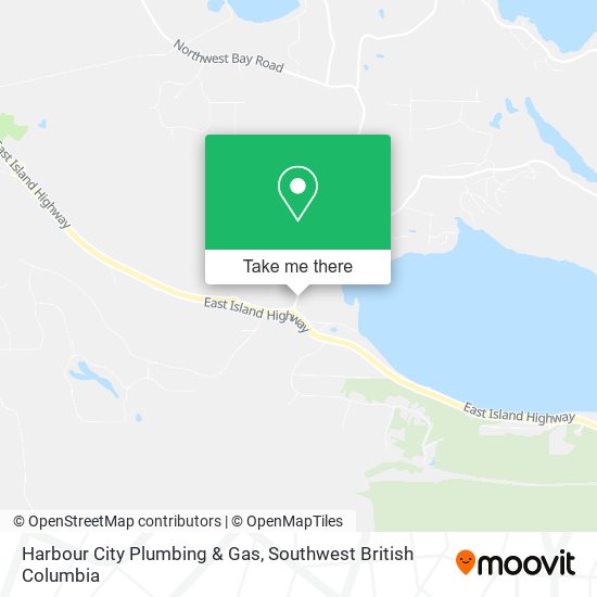 Harbour City Plumbing & Gas map