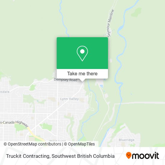 Truckit Contracting plan