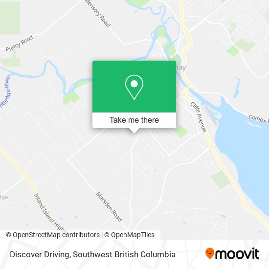 Discover Driving plan