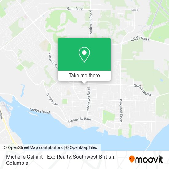 Michelle Gallant - Exp Realty plan