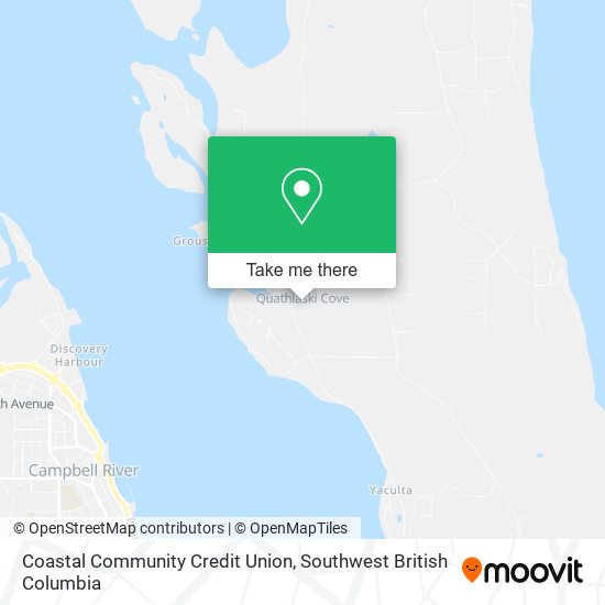 Coastal Community Credit Union plan