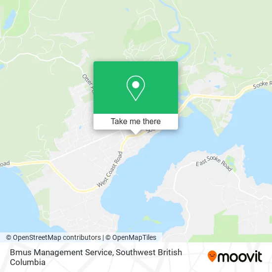 Bmus Management Service plan