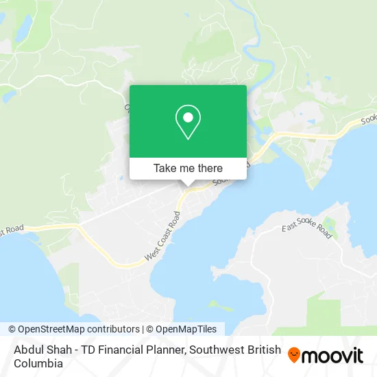 Abdul Shah - TD Financial Planner plan