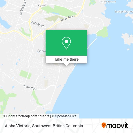 Aloha Victoria plan