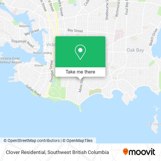 Clover Residential plan