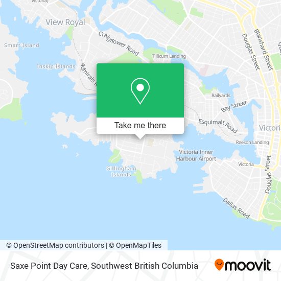 Saxe Point Day Care plan