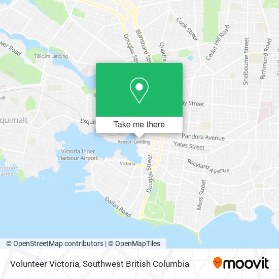 Volunteer Victoria plan