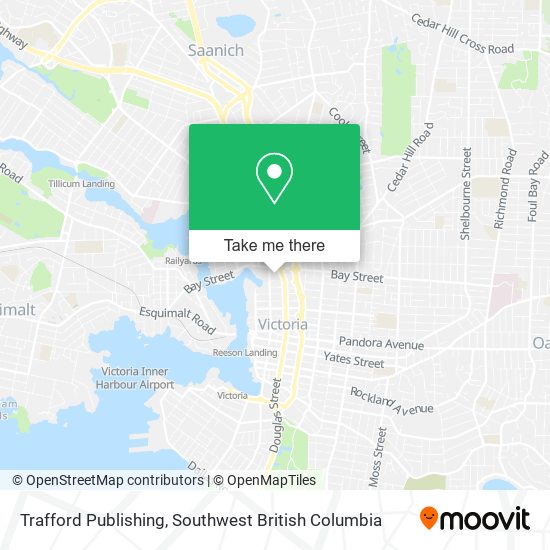 Trafford Publishing plan