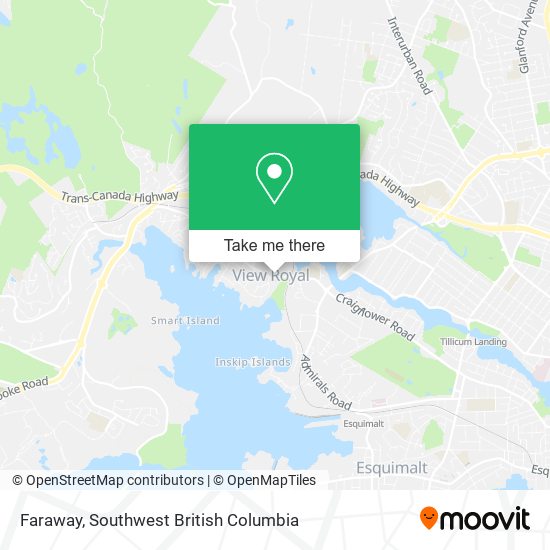 Faraway map