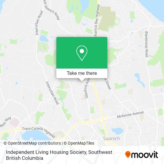 Independent Living Housing Society plan