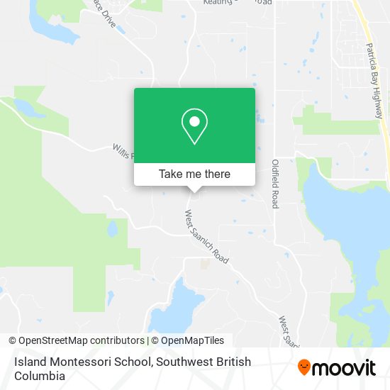 Island Montessori School plan