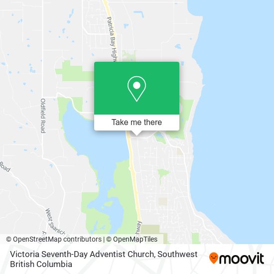 Victoria Seventh-Day Adventist Church plan