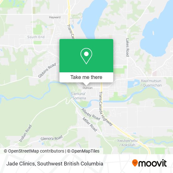 Jade Clinics plan