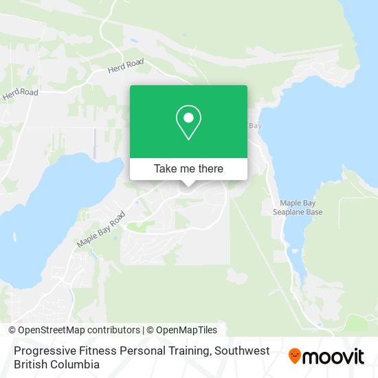 Progressive Fitness Personal Training plan