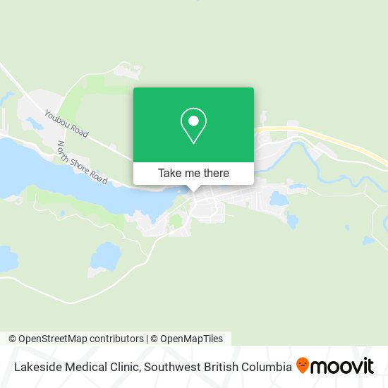 Lakeside Medical Clinic plan