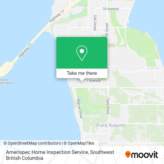 Amerispec Home Inspection Service plan