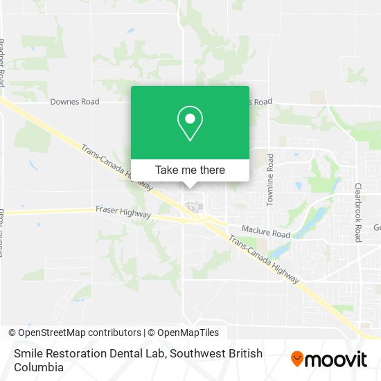 Smile Restoration Dental Lab plan