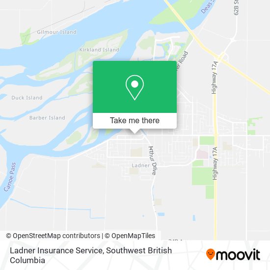 Ladner Insurance Service plan