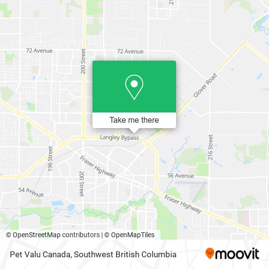 Pet Valu Canada plan